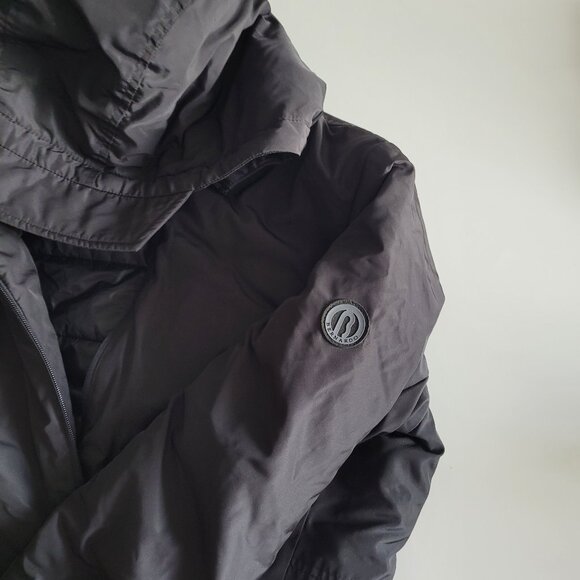 Weather proof long winter coat - Picture 9 of 11